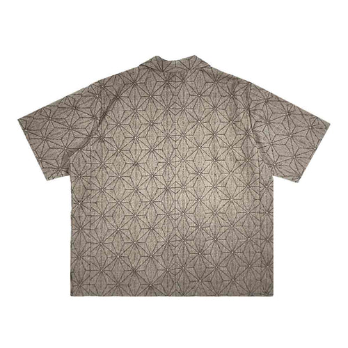 Kimono Aloha Shirt Men's 3XL AHKH-3XL16