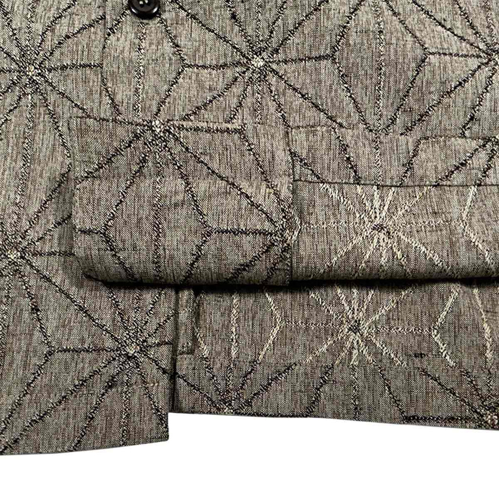 Kimono Aloha Shirt Men's 3XL AHKH-3XL16