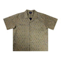 Kimono Aloha Shirt Men's 3XL AHKH-3XL17