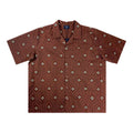 Kimono Aloha Shirt Men's 3XL AHKH-3XL18