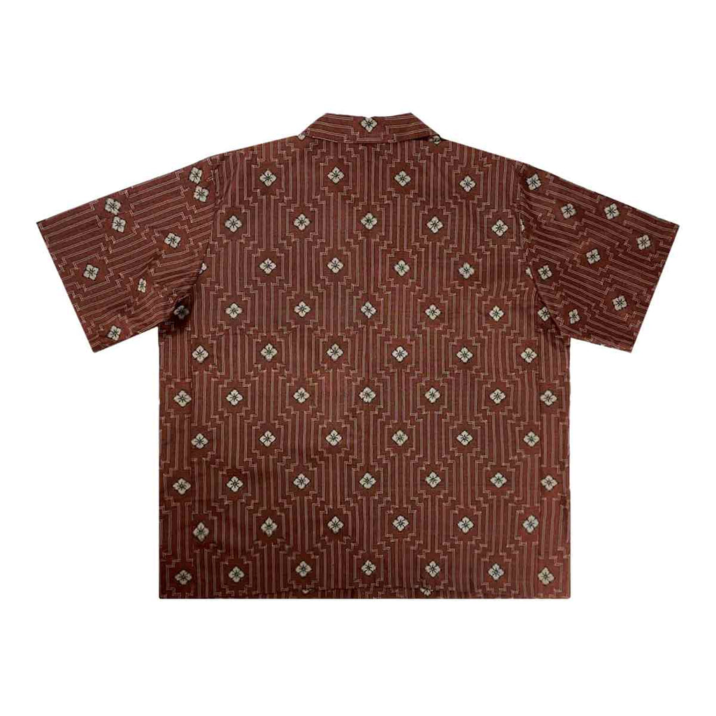 Kimono Aloha Shirt Men's 3XL AHKH-3XL18