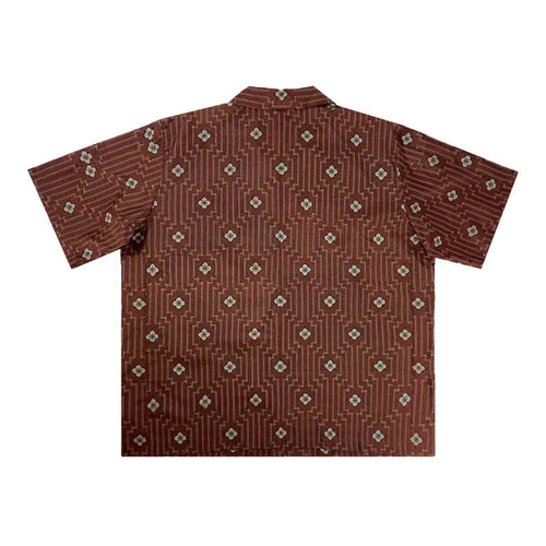 Kimono Aloha Shirt Men's 3XL AHKH-3XL18