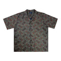 Kimono Aloha Shirt Men's 3XL AHKH-3XL19