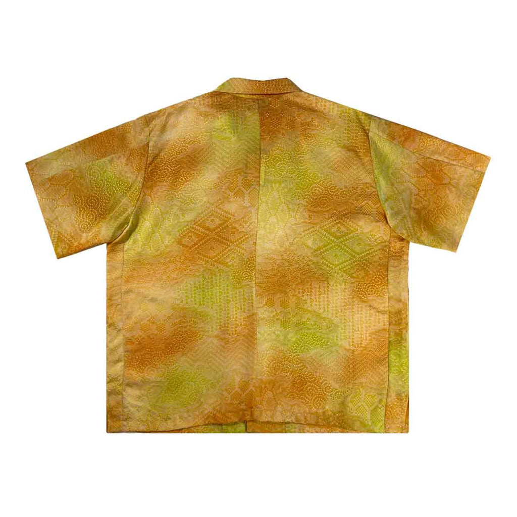 Kimono Aloha Shirt Men's 3XL AHKH-3XL21