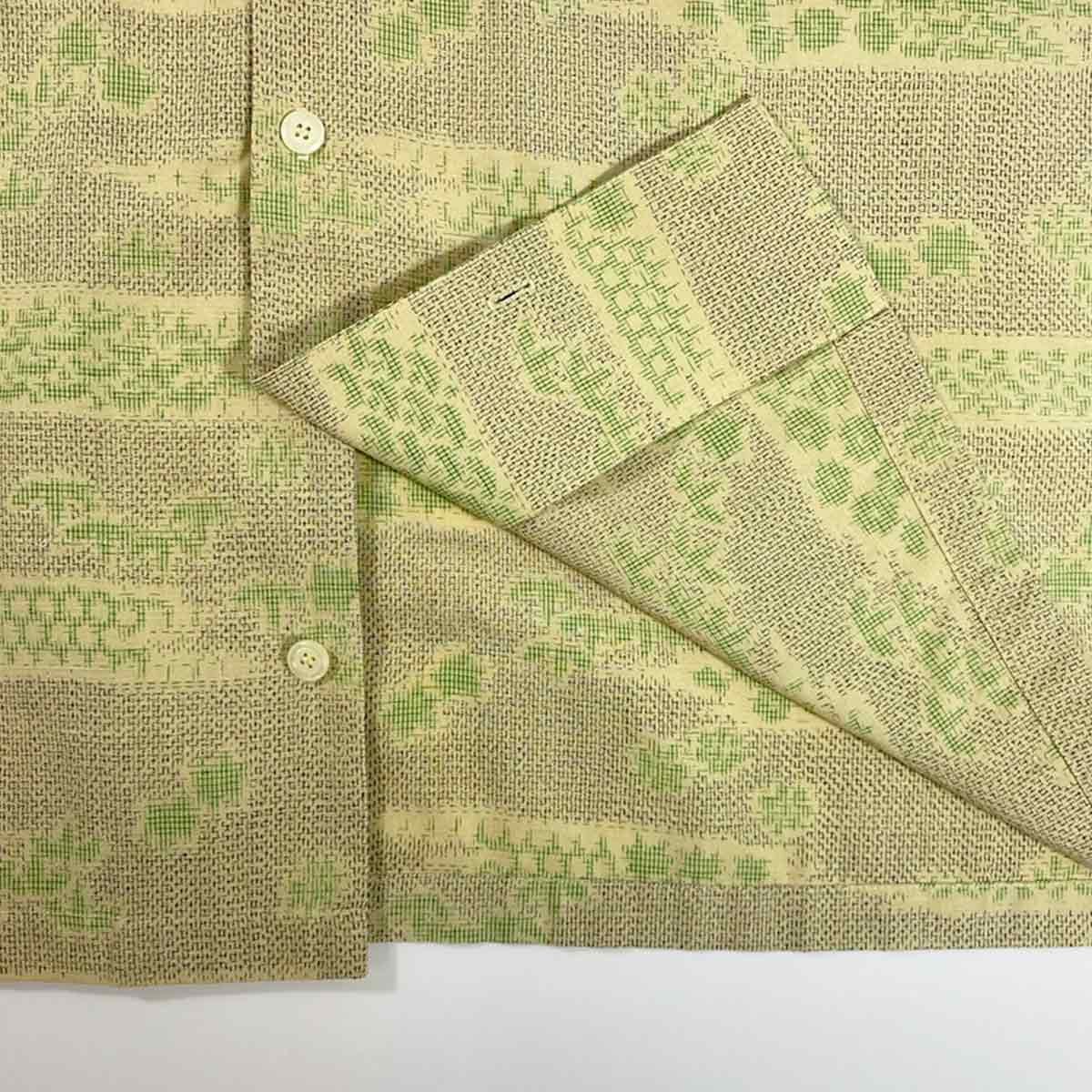 Kimono Aloha Shirt Men's 3XL AHKH-3XL22