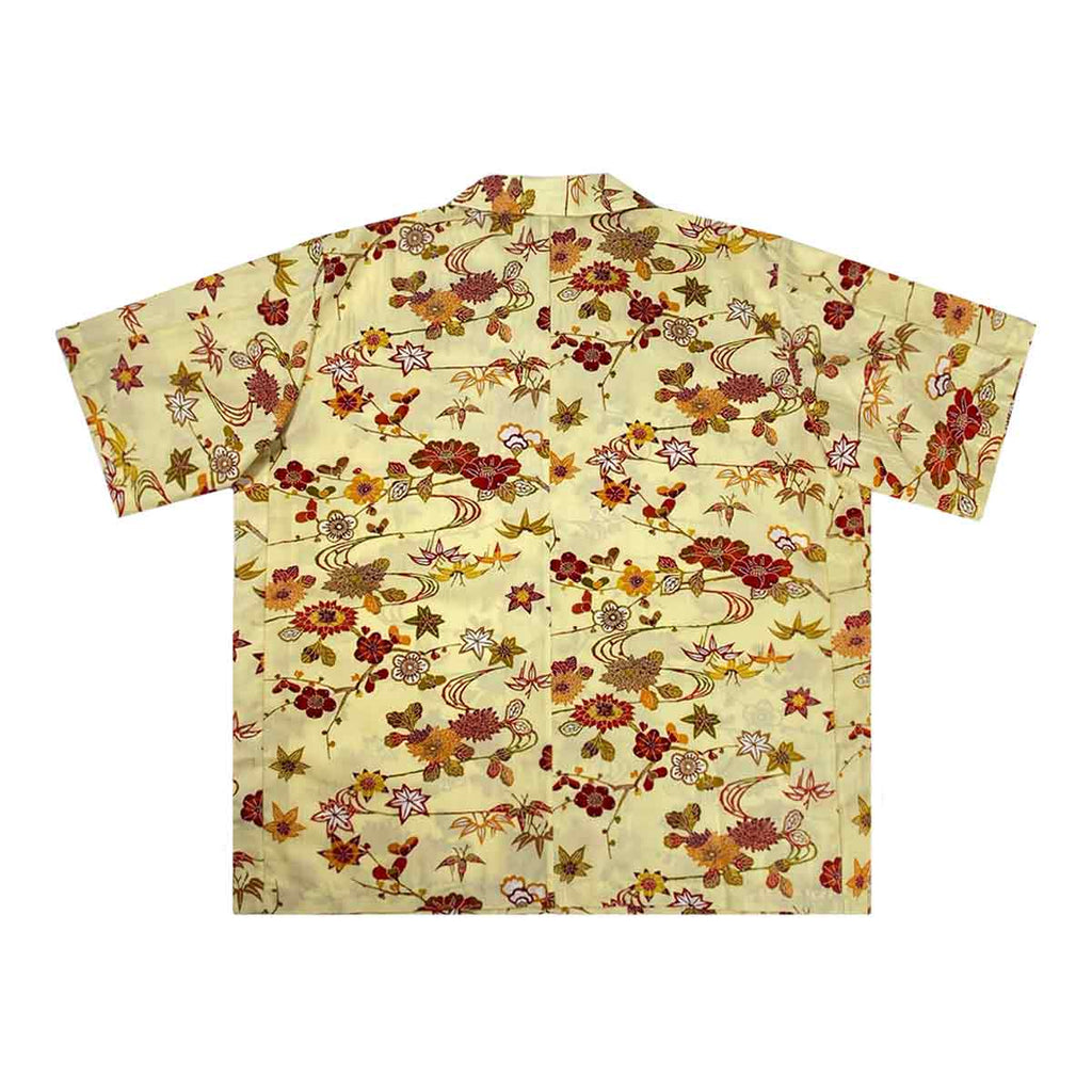 Kimono Aloha Shirt Men's 2XL AHKH-2XL23