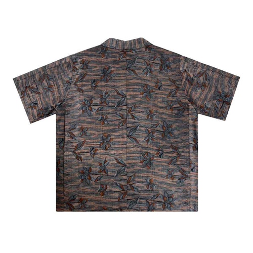 Kimono Aloha Shirt Men's 3XL AHKH-3XL25