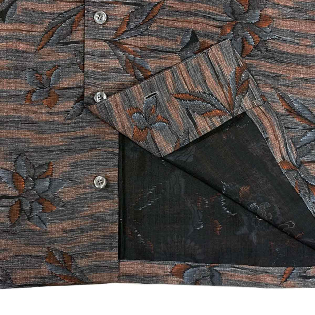 Kimono Aloha Shirt Men's 3XL AHKH-3XL25