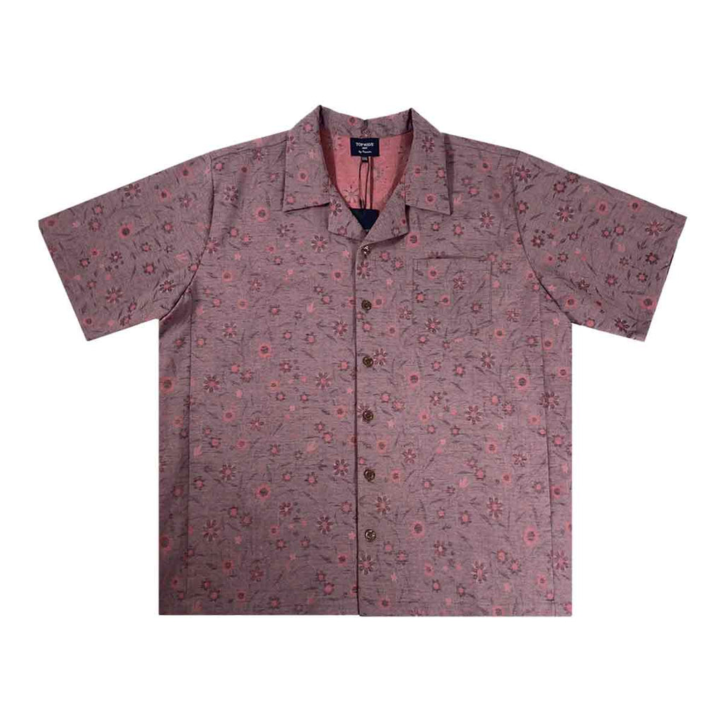 Kimono Aloha Shirt Men's 3XL AHKH-3XL26