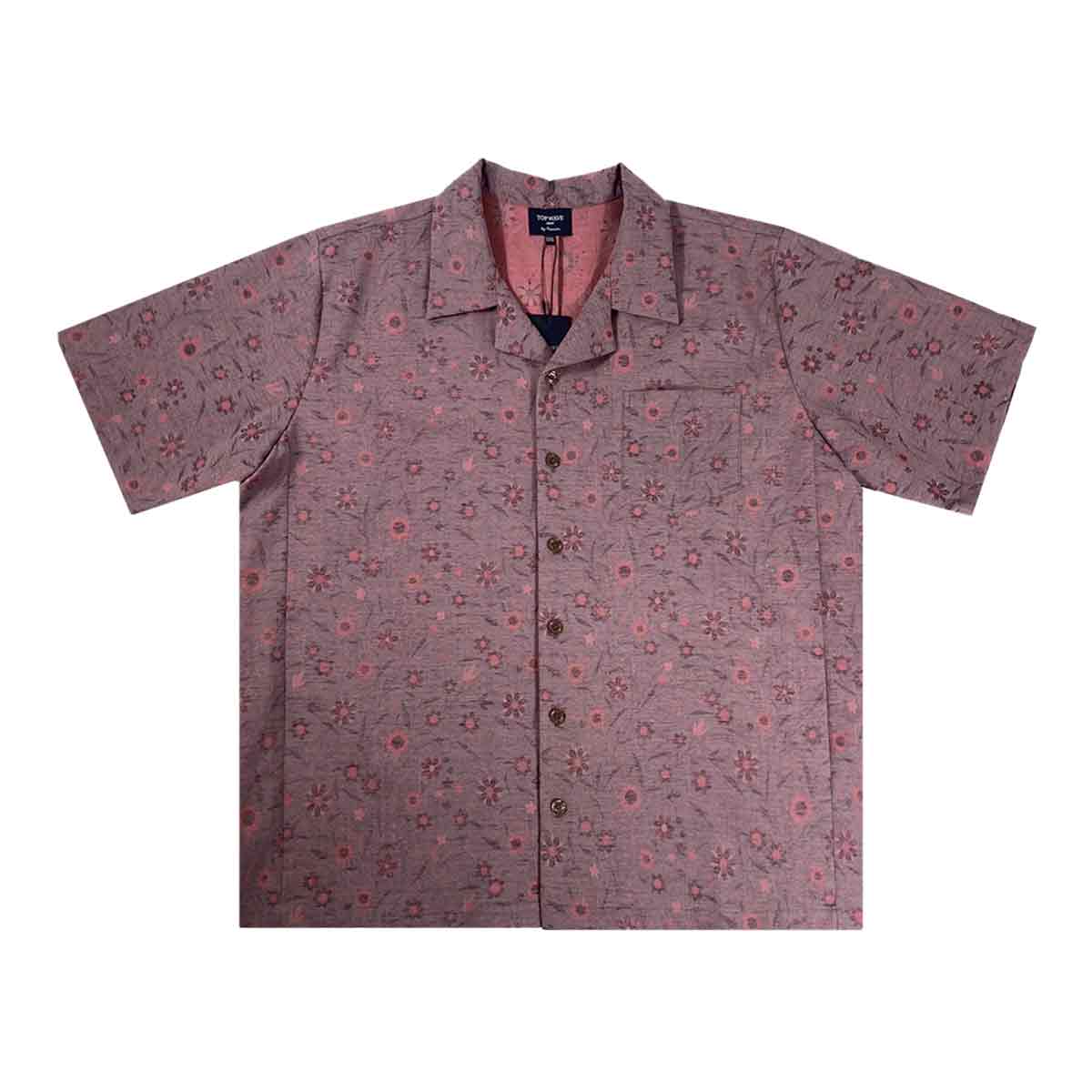 Kimono Aloha Shirt Men's 3XL AHKH-3XL26