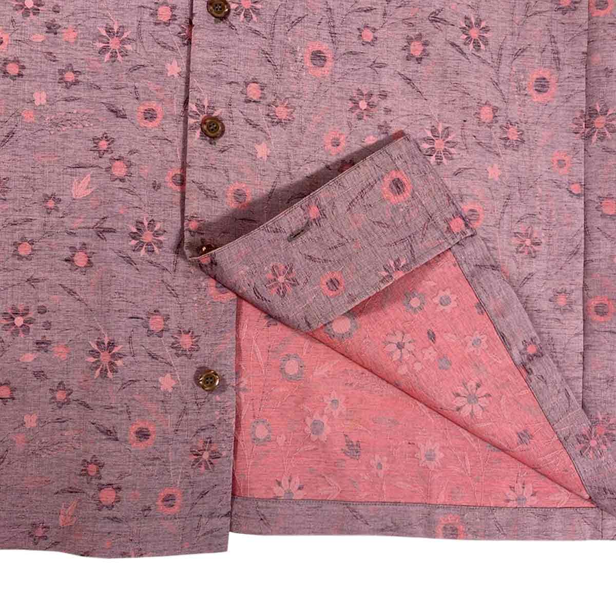 Kimono Aloha Shirt Men's 3XL AHKH-3XL26