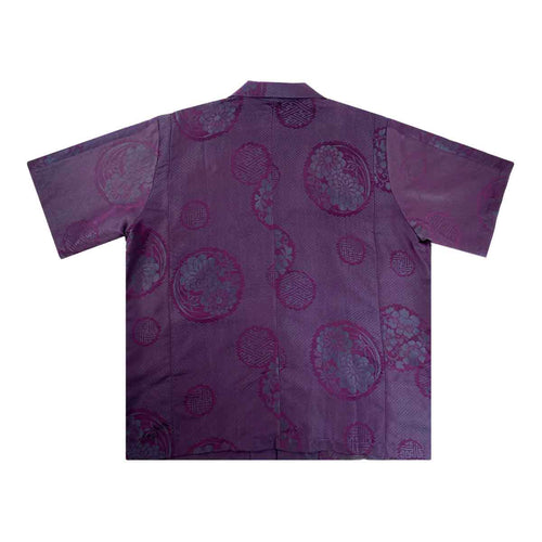 Kimono Aloha Shirt Men's 3XL AHKH-3XL28
