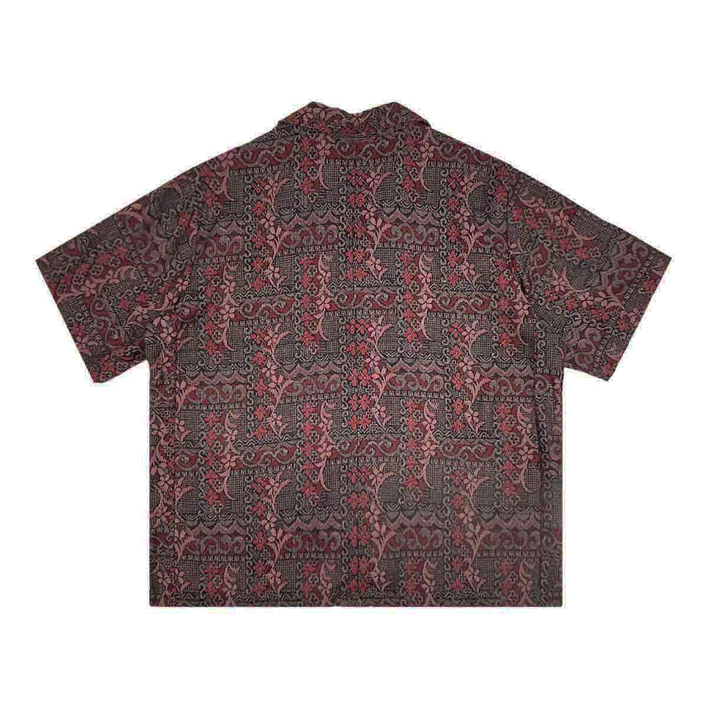 Kimono Aloha Shirt Men's 3XL AHKH-3XL29