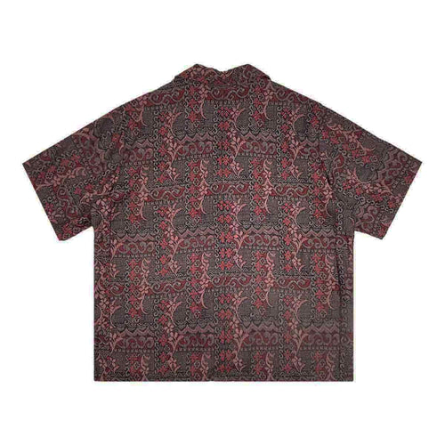 Kimono Aloha Shirt Men's 3XL AHKH-3XL29