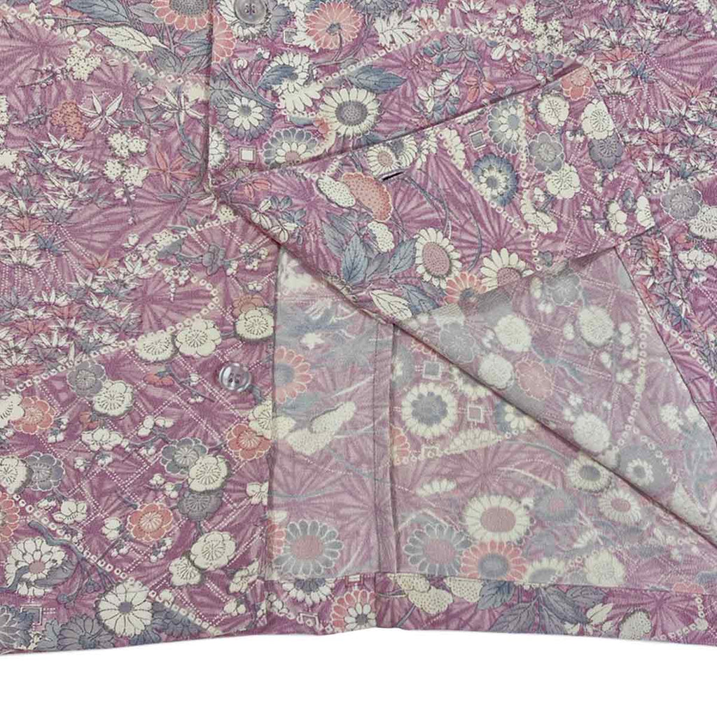 Kimono Aloha Shirt Men's 3XL AHKH-3XL30