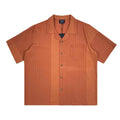 Kimono Aloha Shirt Men's L AHKH-L07