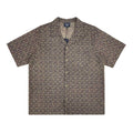 Kimono Aloha Shirt Men's L AHKH-L11
