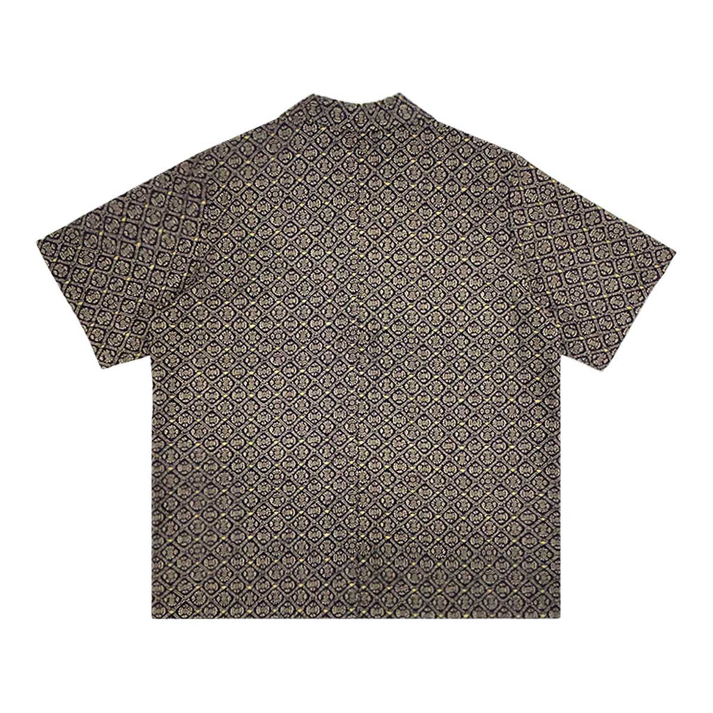 Kimono Aloha Shirt Men's L AHKH-L11
