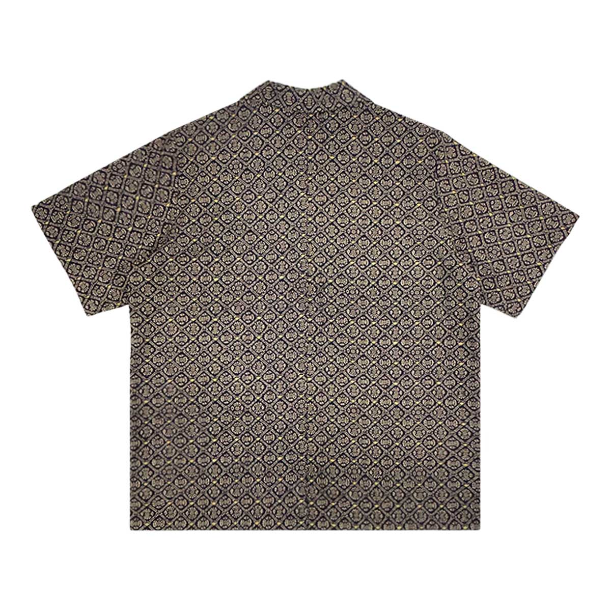 Kimono Aloha Shirt Men's L AHKH-L11