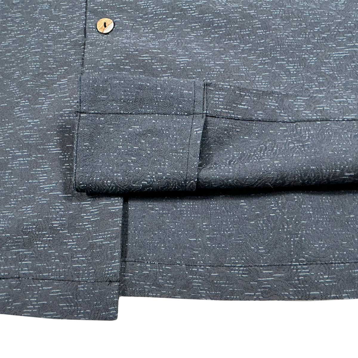 Kimono Aloha Shirt Men's L AHKH-L12