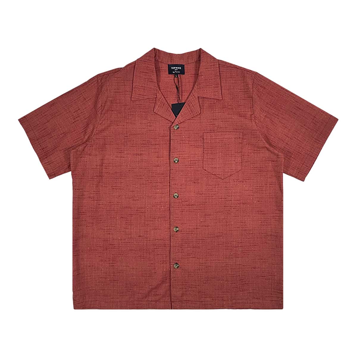 Kimono Aloha Shirt Men's L AHKH-L15