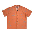 Kimono Aloha Shirt Men's L AHKH-L18