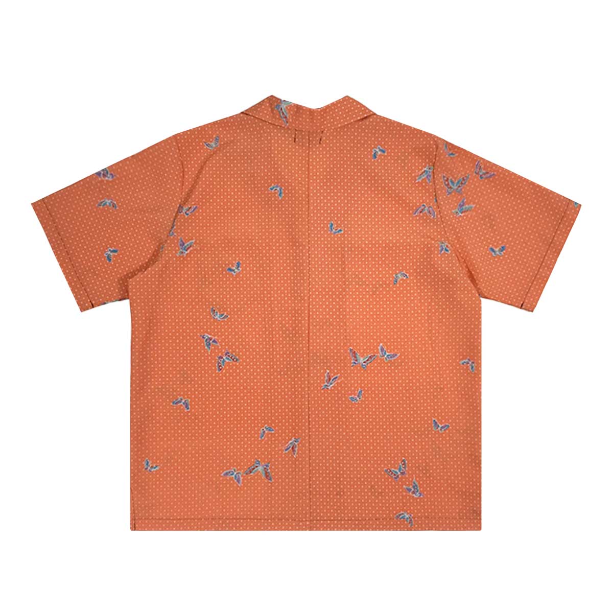 Kimono Aloha Shirt Men's L AHKH-L18