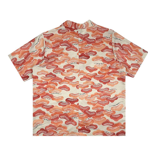 Kimono Aloha Shirt Men's L AHKH-L24