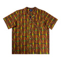 Kimono Aloha Shirt Men's M AHKH-M09