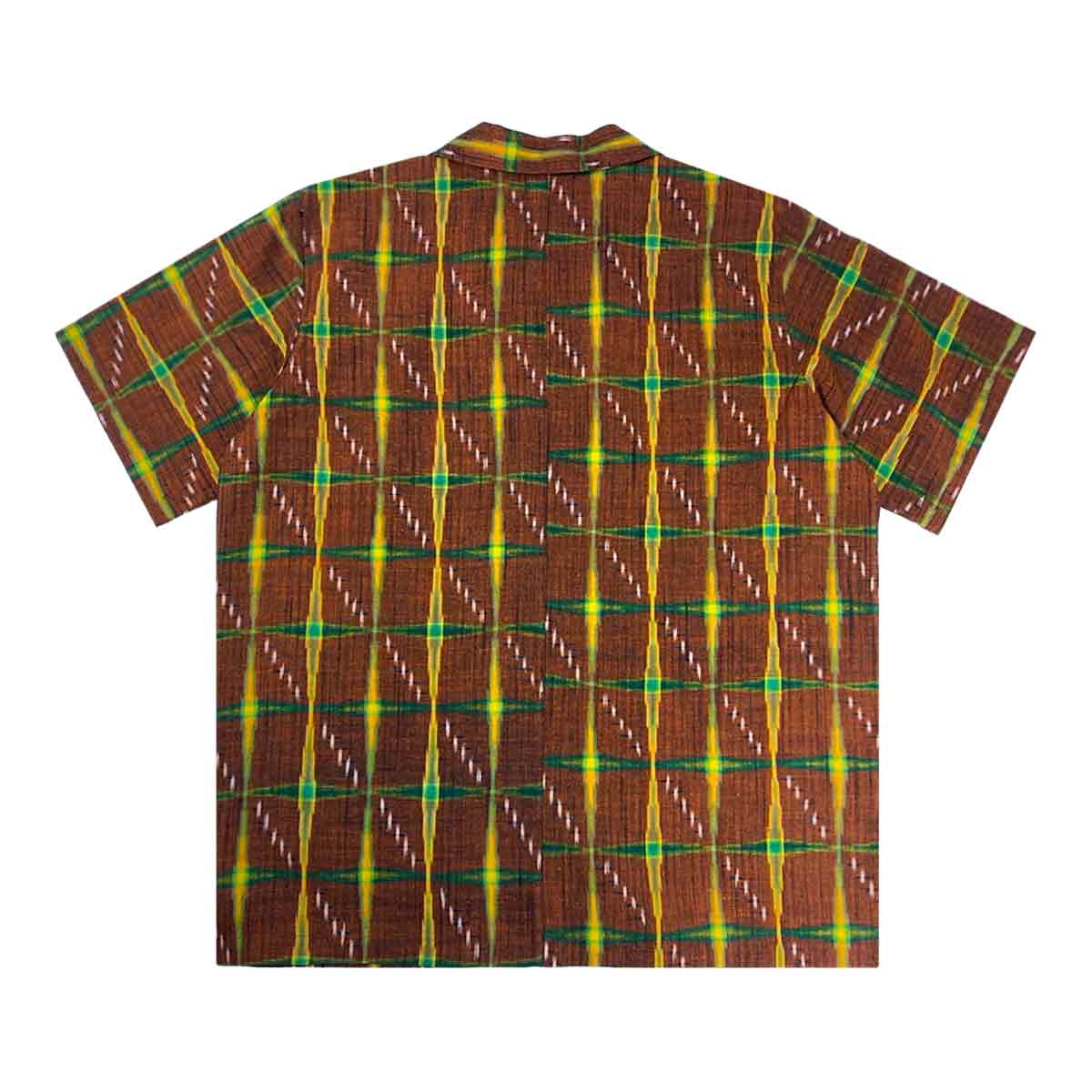 Kimono Aloha Shirt Men's M AHKH-M09