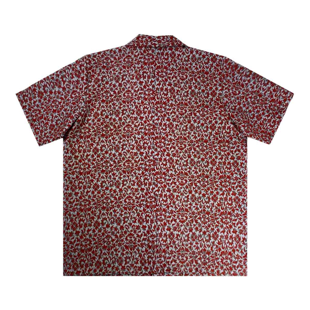 Kimono Aloha Shirt Men's M AHKH-M17