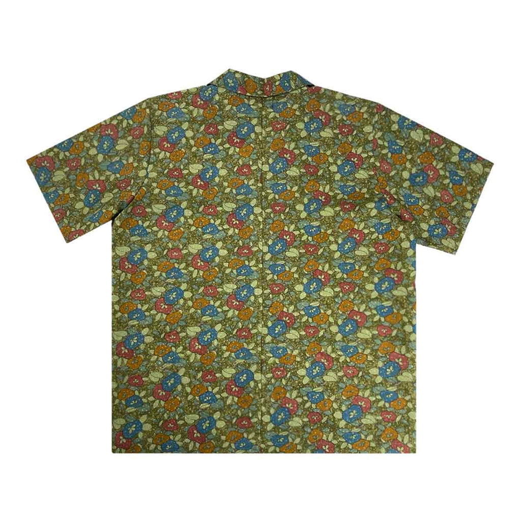 Kimono Aloha Shirt Men's M AHKH-M27