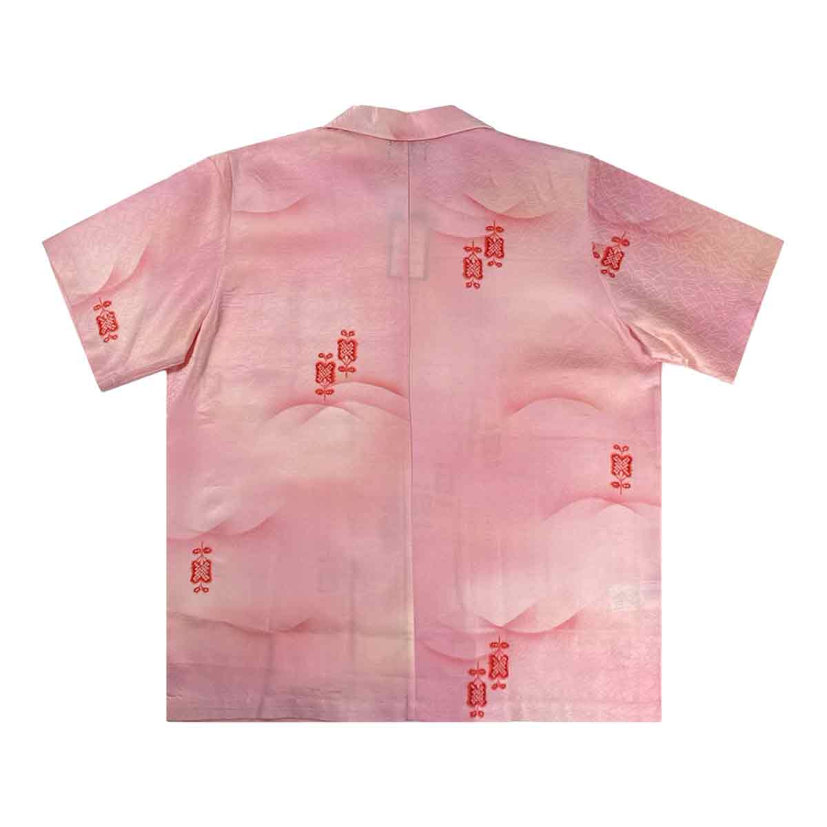 Kimono Aloha Shirt Men's M AHKH-M35