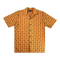 Kimono Aloha Shirt Men's M AHKH-M84