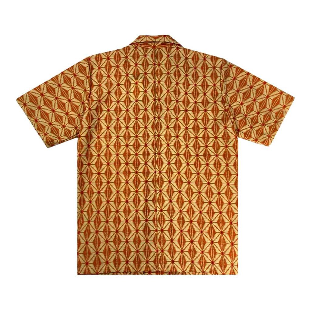 Kimono Aloha Shirt Men's M AHKH-M84