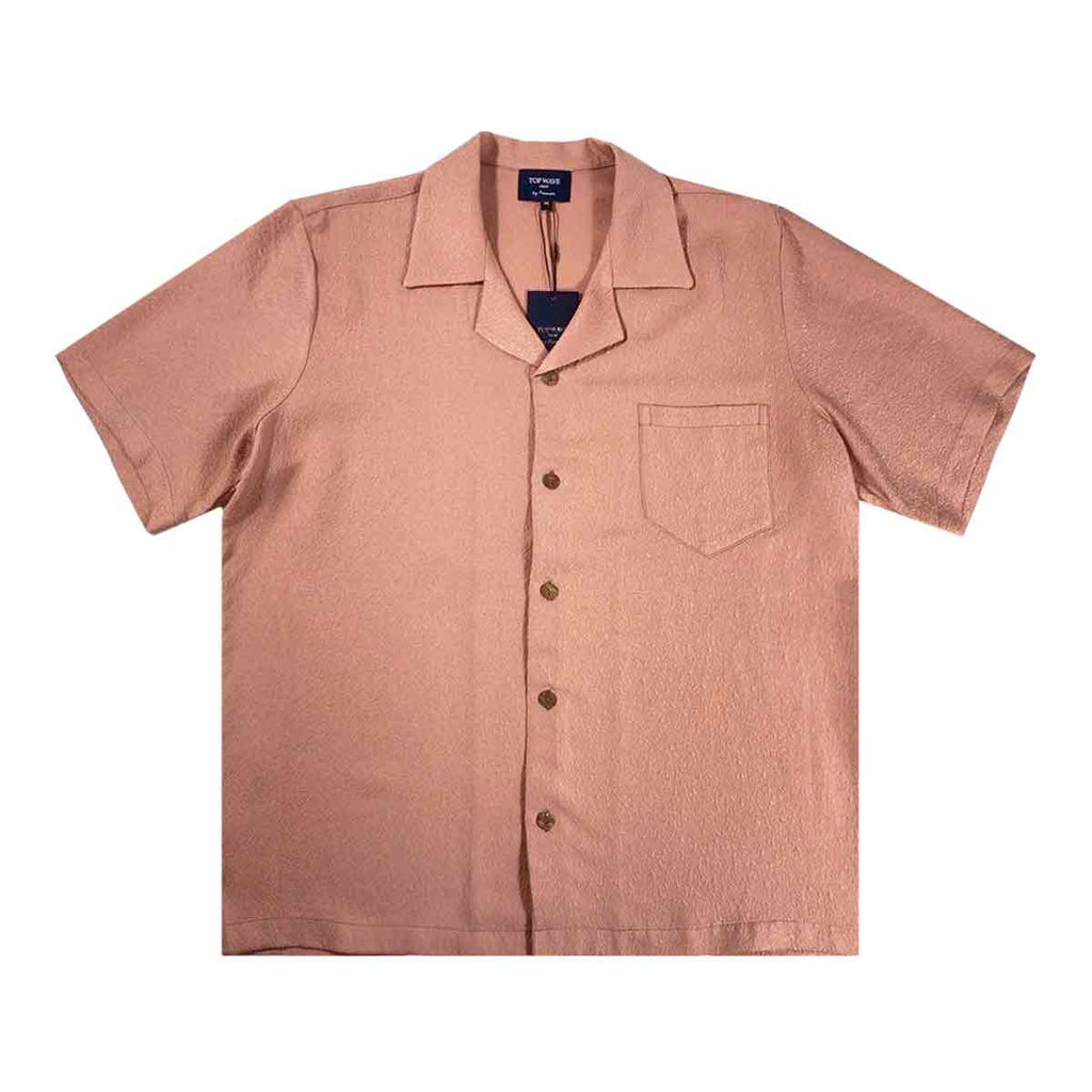 Kimono Aloha Shirt Men's M AHKH-M98