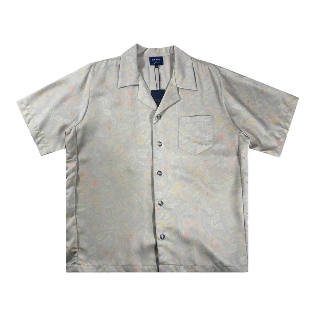 Kimono Aloha Shirt Men's XL AHKH-XL01