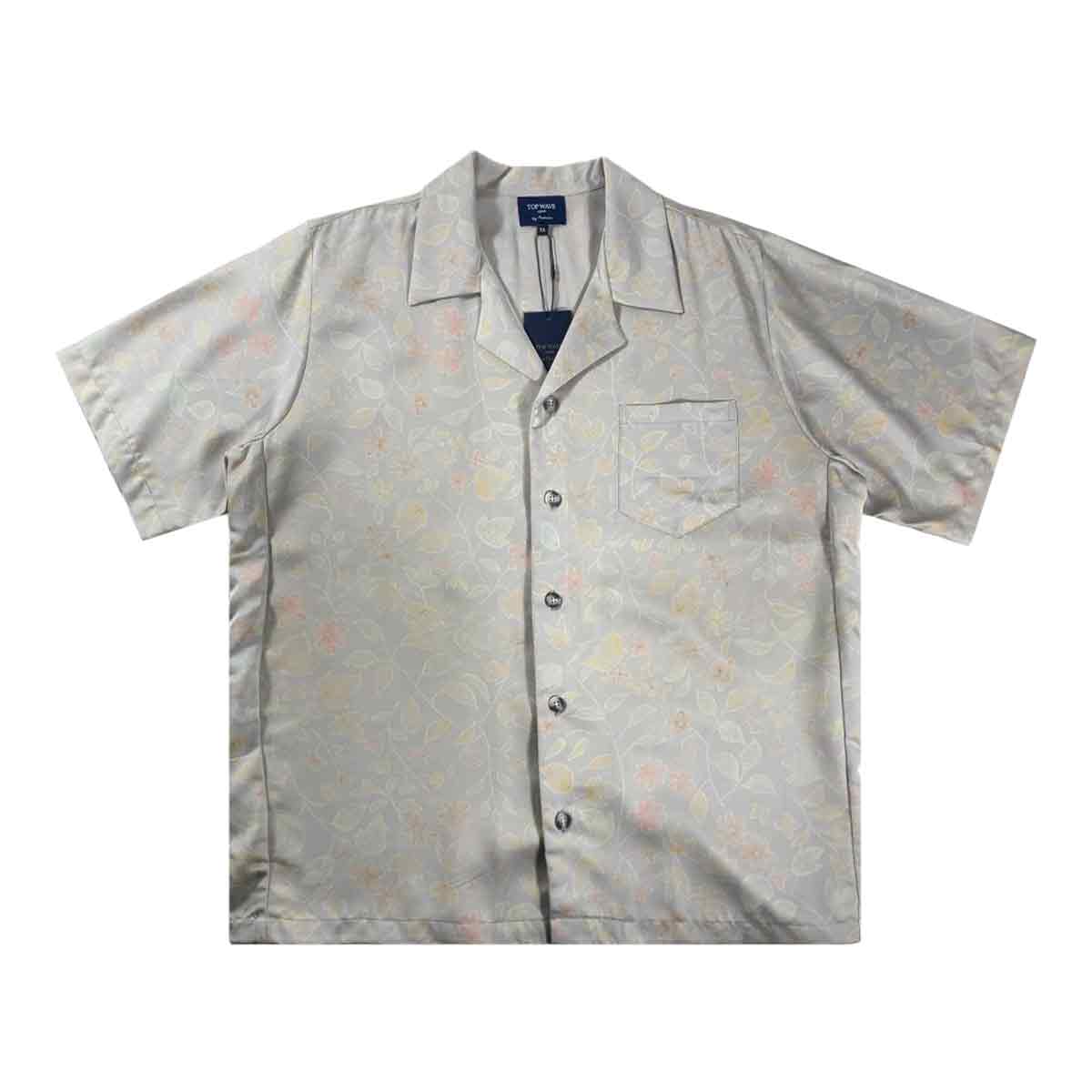 Kimono Aloha Shirt Men's XL AHKH-XL01