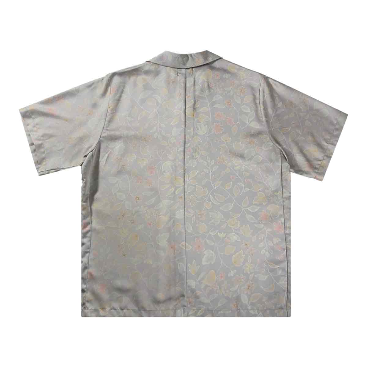 Kimono Aloha Shirt Men's XL AHKH-XL01