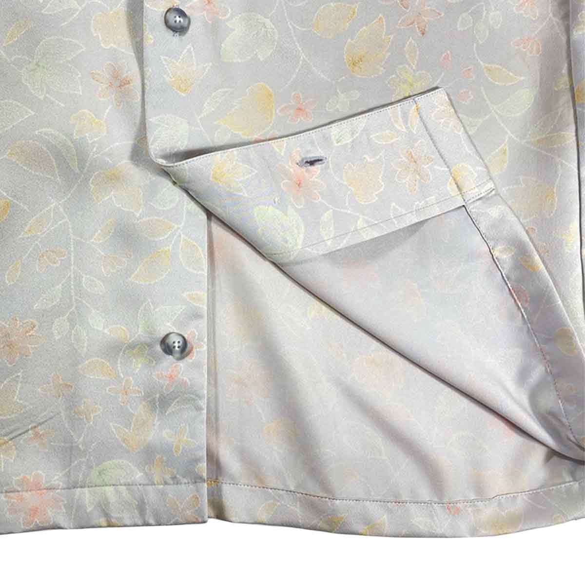 Kimono Aloha Shirt Men's XL AHKH-XL01