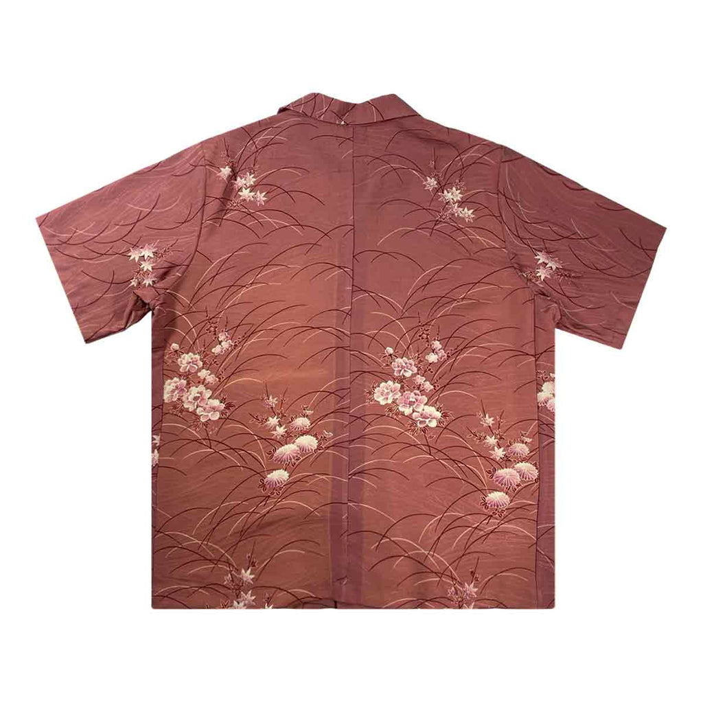 Kimono Aloha Shirt Men's XL AHKH-XL02