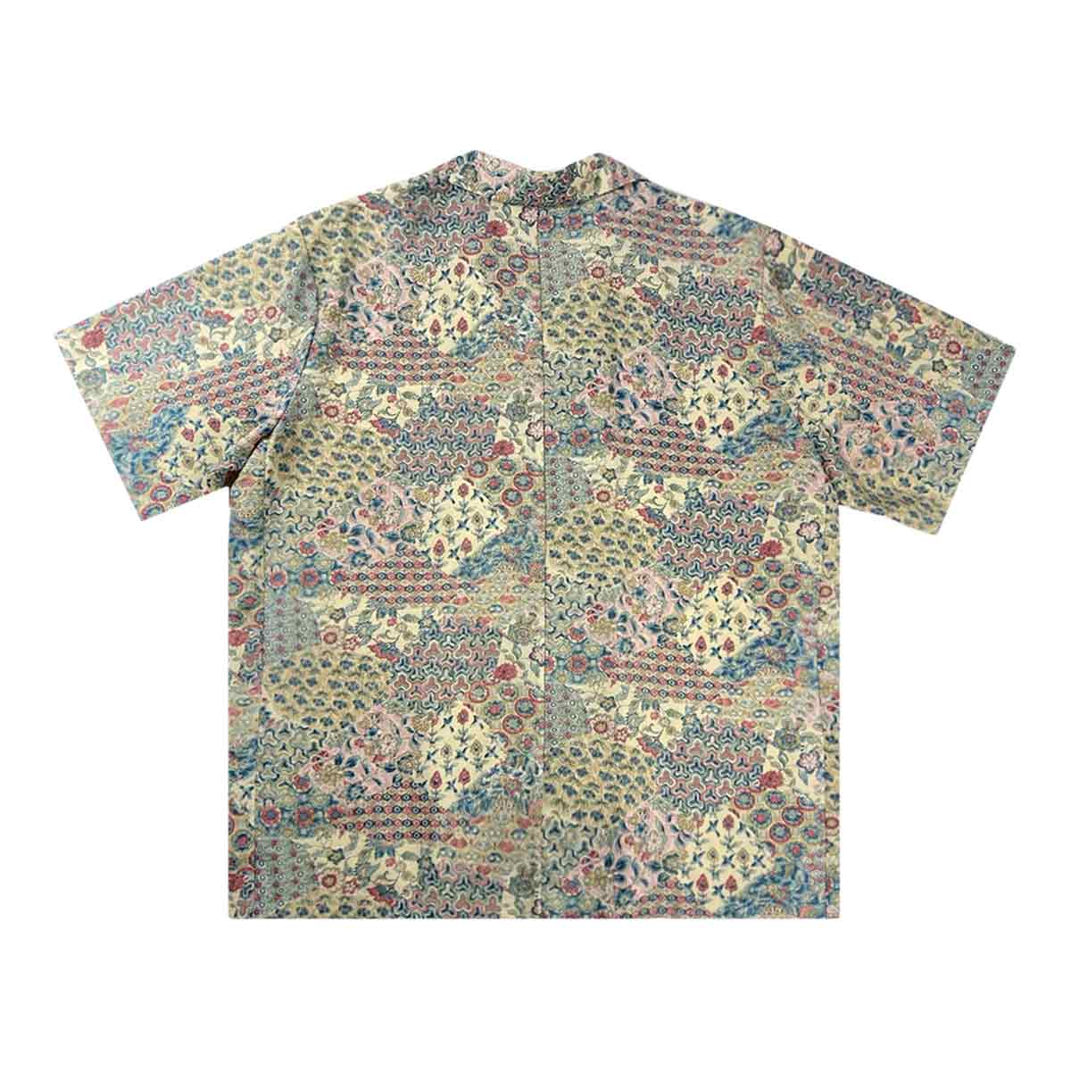 Kimono Aloha Shirt Men's XL AHKH-XL03