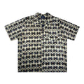 Kimono Aloha Shirt Men's XL AHKH-XL05
