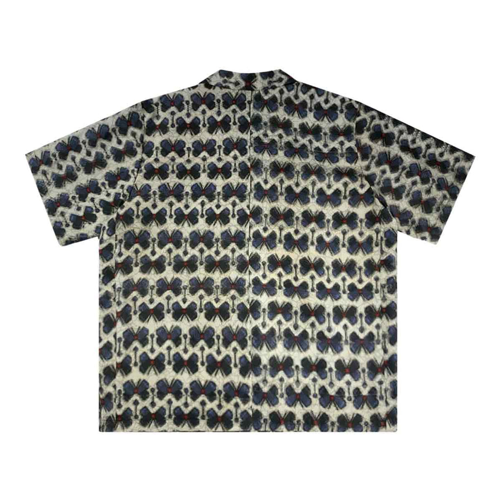 Kimono Aloha Shirt Men's XL AHKH-XL05