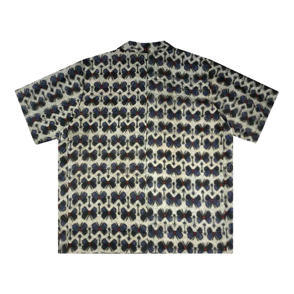 Kimono Aloha Shirt Men's XL AHKH-XL05