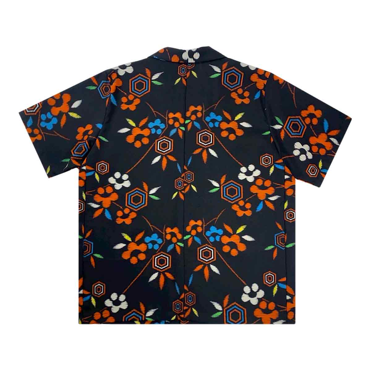 Kimono Aloha Shirt Men's XL AHKH-XL07