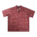 Kimono Aloha Shirt Men's XL AHKH-XL08