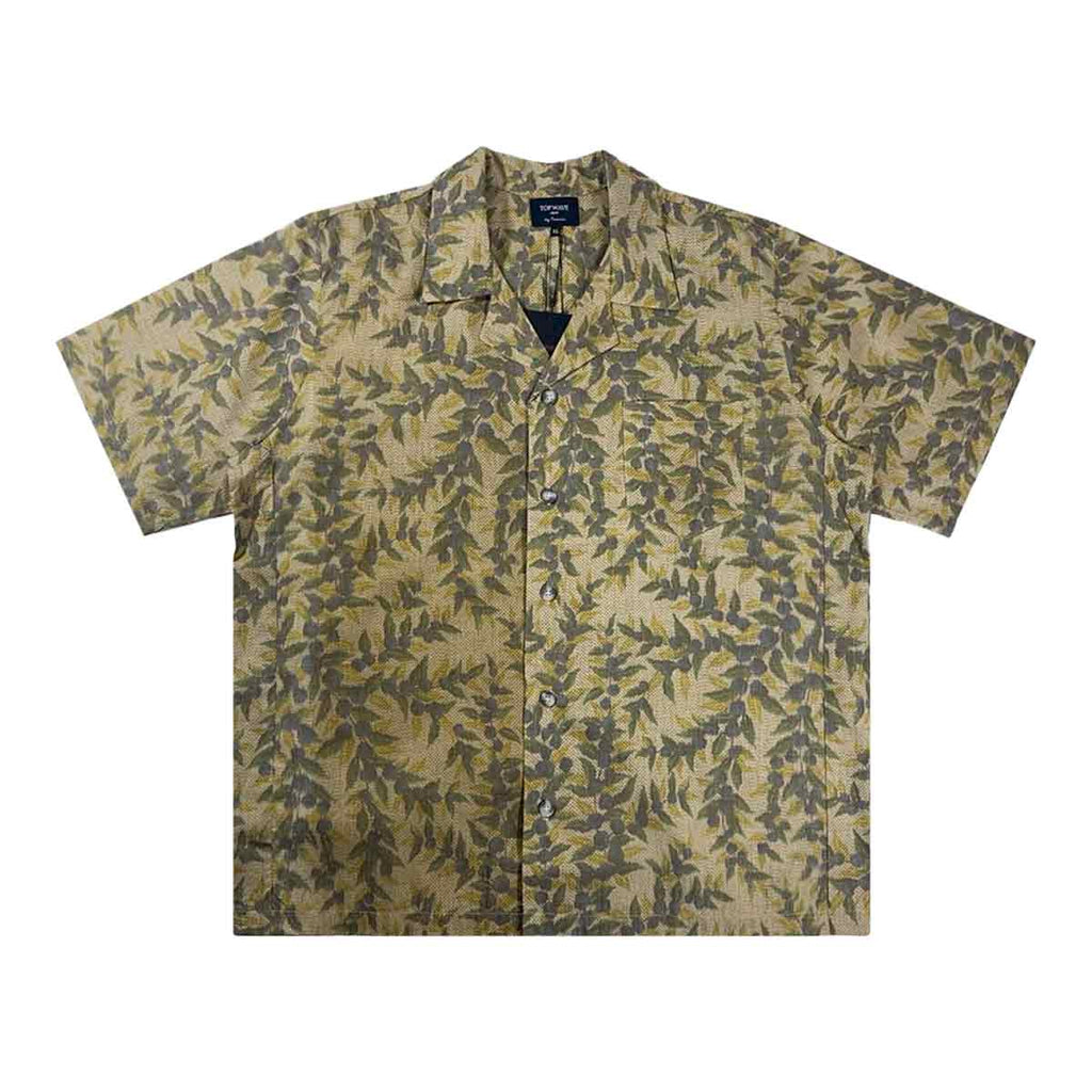 Kimono Aloha Shirt Men's XL AHKH-XL10