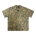 Kimono Aloha Shirt Men's XL AHKH-XL10