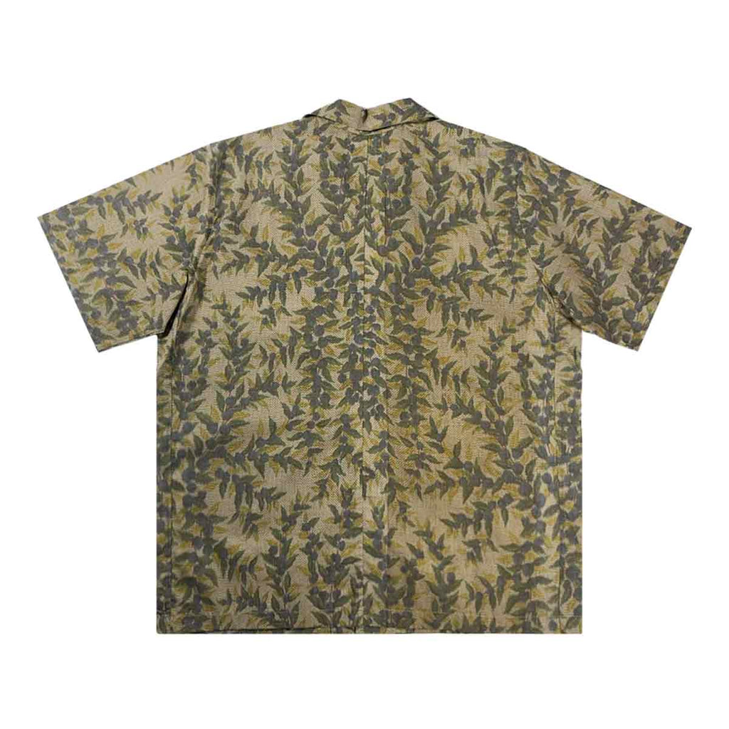 Kimono Aloha Shirt Men's XL AHKH-XL10
